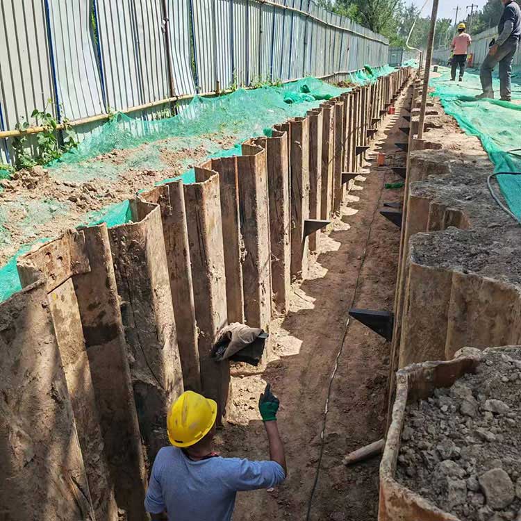 北京榆垡鎮(zhèn)自來水管線改擴(kuò)建項(xiàng)目